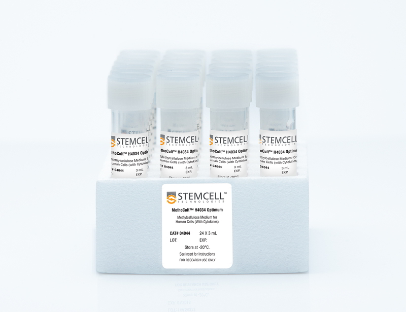 MethoCult™ H4034 Optimum