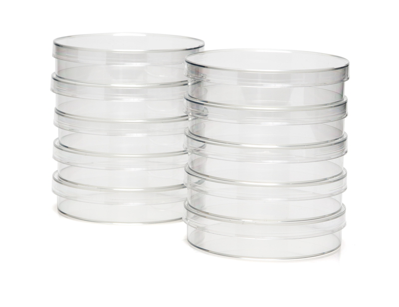 Tissue Culture-Treated Dishes, 100 mm