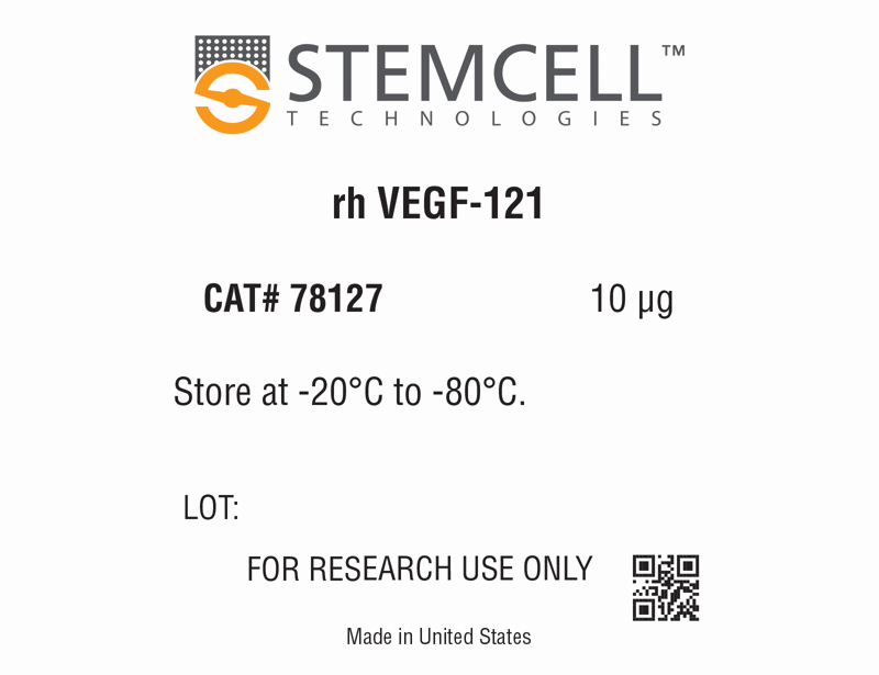 Human Recombinant VEGF-121