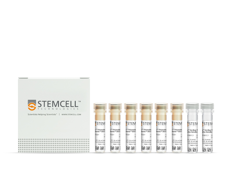 EasySep™ Serology Whole Blood CD3 Positive Selection Kit